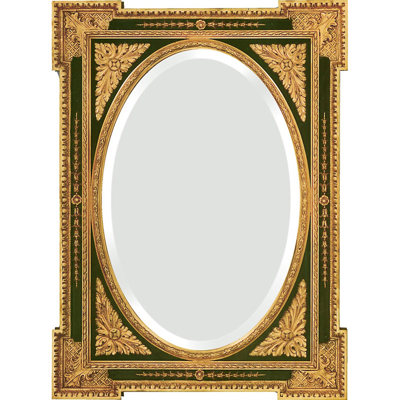 The Carlton Beveled Mirror, 37" x 31"
