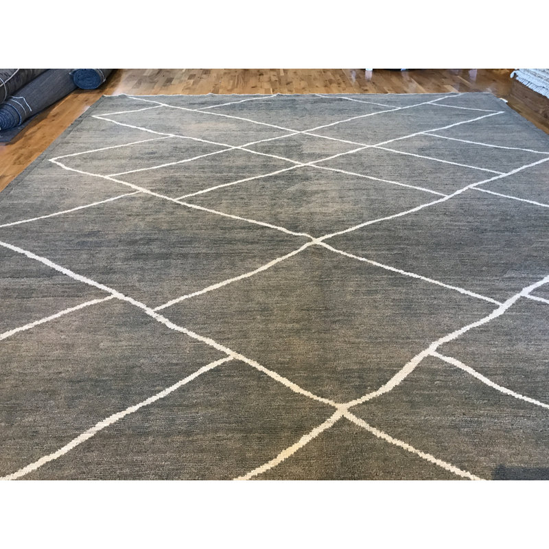 One-of-a-Kind 10'5" x 14' Area Rug