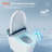HOROW T37D Smart Bidet Toilet, 10" Rough-In with Instant Warm Water, Heated Seat, Warm Air Dryer, Deodorization and Blackout Flush