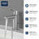 Lineare Single Hole Bathroom Faucet