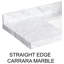 Ensemble de meuble-lavabo double 60 po Flavell