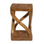 Table de bout avec rangement Hudson