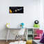  Art éducatif sur toile, système solaire par Brett Blumenthal-1276049240-1276049243