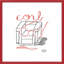 Corb by Jeff Jackson - Framed Wall Art-607234195-607309309