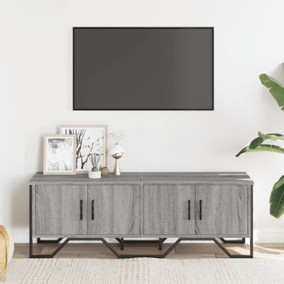 Alexica Unfinished TV Stand