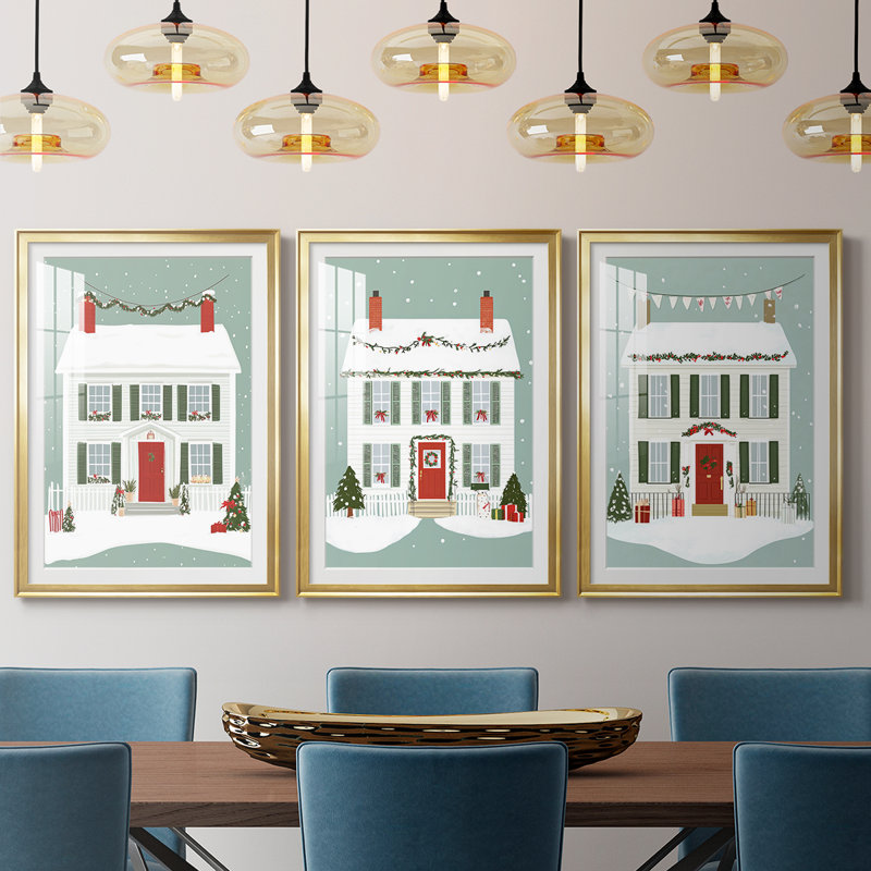 Christmas Holiday Art XXVII