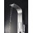 Mesmer 62.99'' Shower Panel with Fixed Shower Head