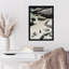 Chilling At the Beach No 2 by Shot by Clint Wood Framed Wall Art Print-1255933005-1255933004
