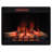 SpectraFire Plus Electric Fireplace Insert-214275738-215523664