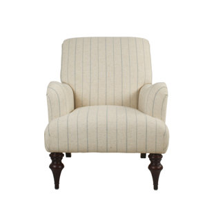 Fauteuil rembourré Jillian