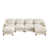 Chenille beige