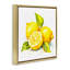 "Lemon Harvest", art mural encadré flottant par Andrea Haase-1039809830-1026918398