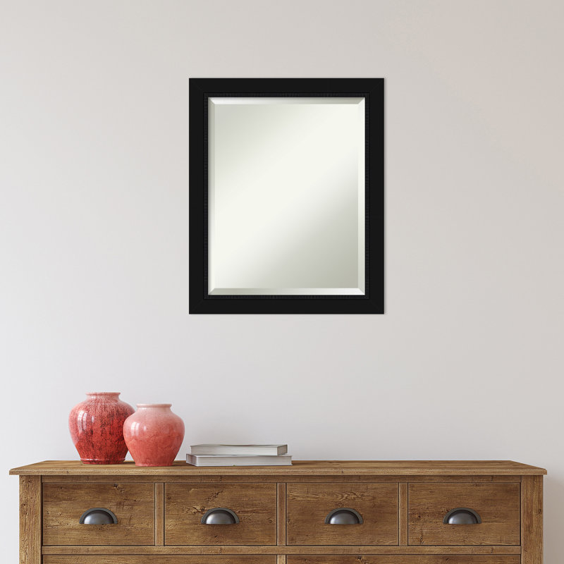 Miroir de salle de bain Hamlan, 23,12 po x 19,12 po
