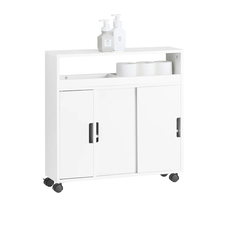 Free Standing Toilet Paper Holder