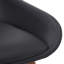 Chaise d'appoint Mid-Century-280120320