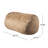 Marlin 6.5 Foot Suede Cylindrical Bean Bag