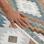 Tapis de lodge Villers AMF2539 de qualité supérieure, lavable à la machine-1997893169-1997893171