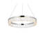 Lustre rond / ovale à DEL Yiannis-1689130115