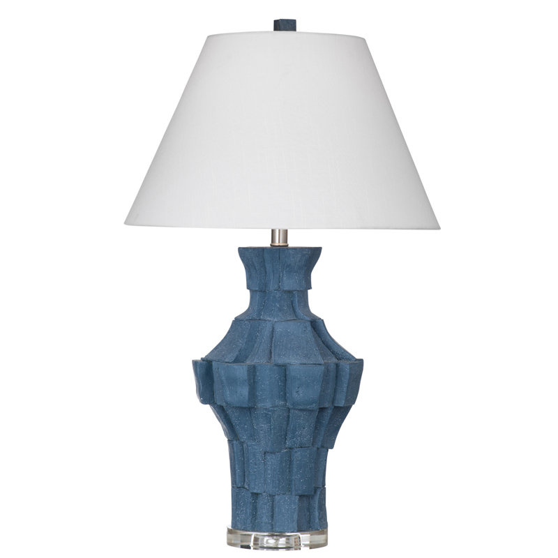 Lampe de table Kenora Blue