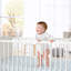 Drap-housse pour lit de bébé rouge et bleu