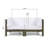 Dillinger 60.5" Wide Loveseat with Cushions-300943053