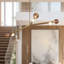 Reese 53-in Urban Bronze Dimmable LED Chandelier with Amber Glass-994285408