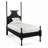 Mary Spindle Four Post Bed-99321869-99321853