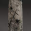 Tourmaline Quartz Point from Brazil (0.14 lbs)