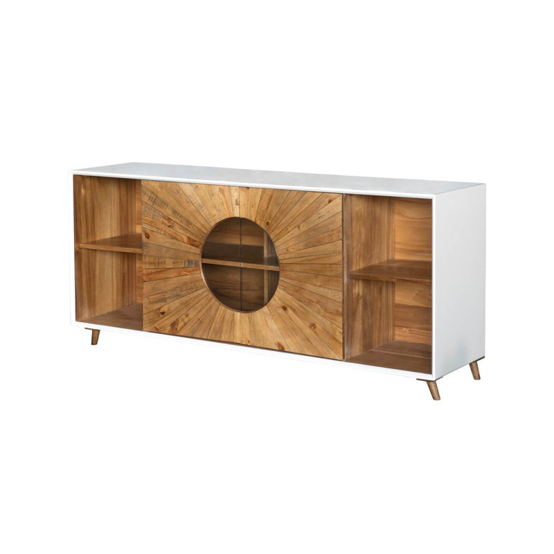 Buffet de 71 po de largeur Leininger