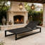 CHAISE EXTÉRIEURE