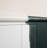 2.1875'' H x 78.75'' W x 1.375'' D Plastic Chair Rail