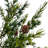 SEASONAL GREENERY TREE S/2 PINE BSKT 2FT