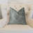 Rocky Way Onyx Animal Print Reversible Throw Pillow-89568006-89568012