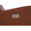 Emmons Power Leather Rocking Recliner with Power Headrest and Lumbar-104894335