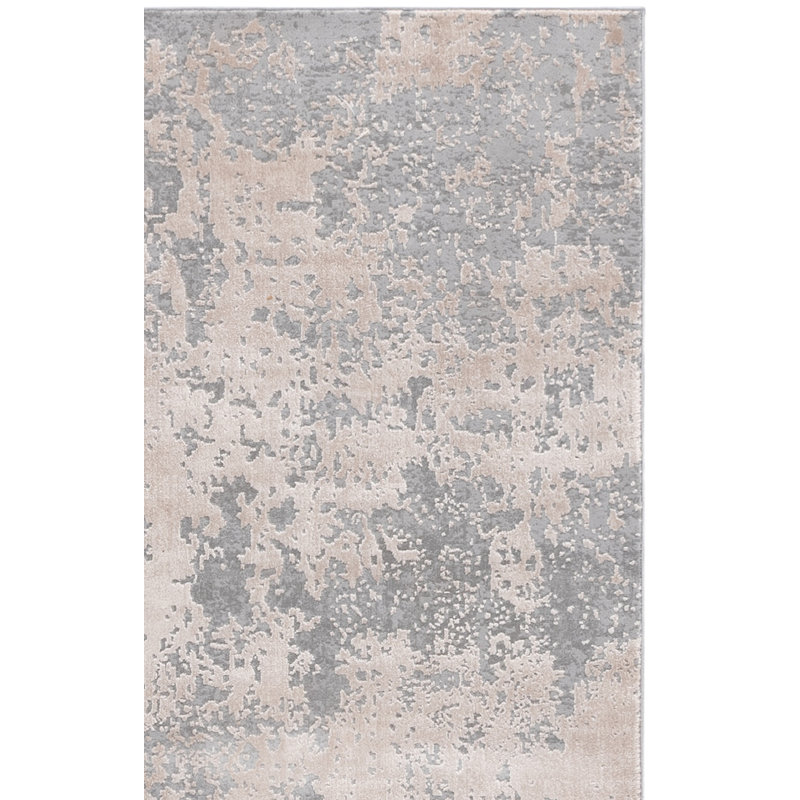 Reflection Performance Abstract Rug, Rectangle 5'1" x 7'6"