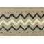 Tapis beige / blanc