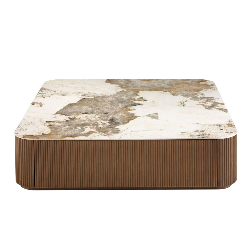 Coffee Table with Storage