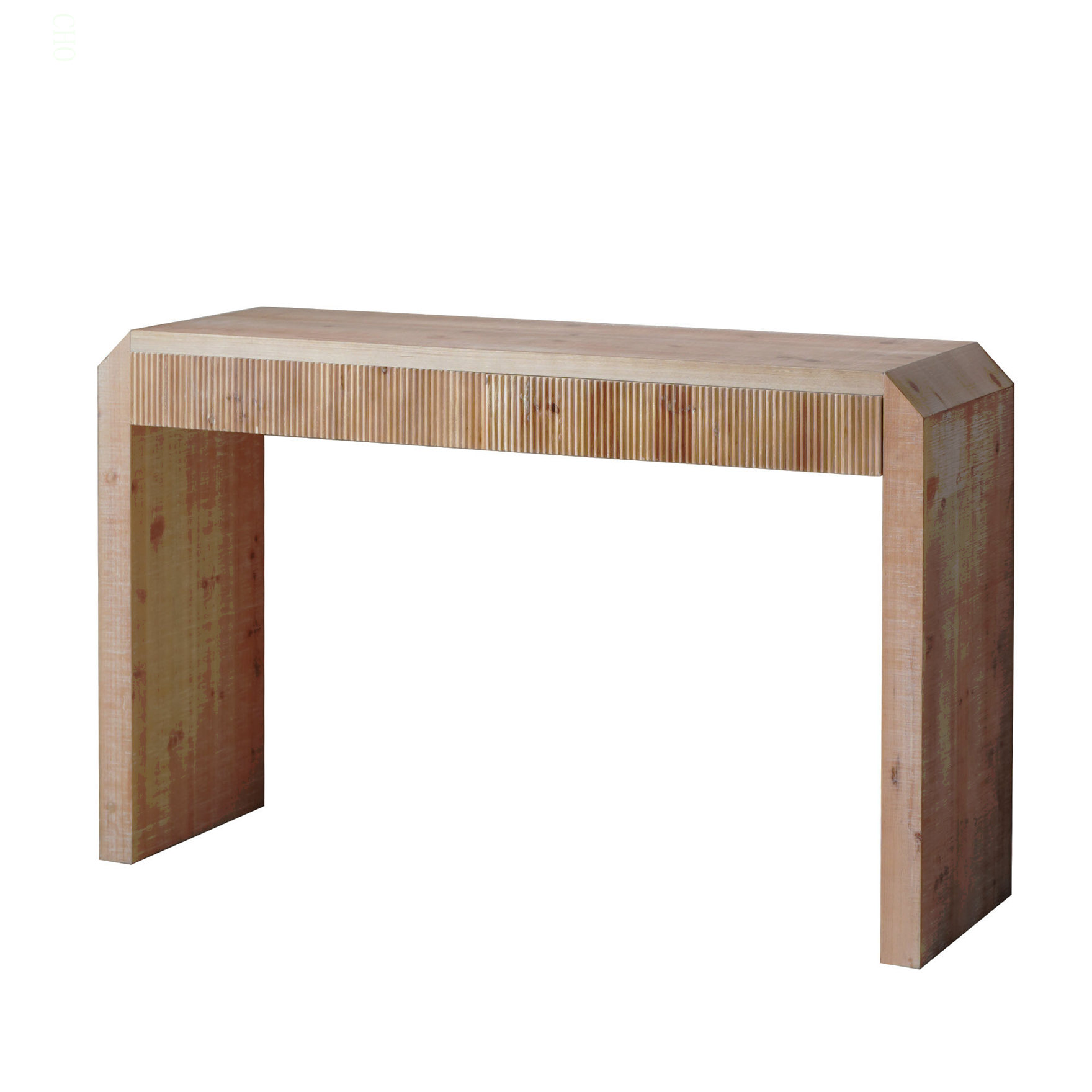 Foundry Select Wooden Console Table With Drawer – Minimalist Design ...