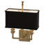 Urbanite 2 - Light Armed Sconce