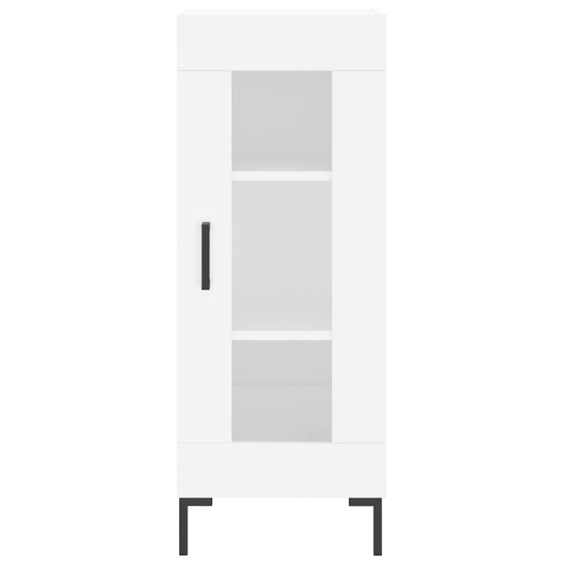 Malaia Display Cabinet, White
