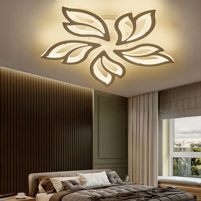 LED Semi Flush Mount