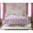 White Bed With Elegant Frame - Metal, Spindle Details, 56in Depth Full Metal Headboard And , Supports Up To 330lbs