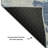 Premium Machine Washable Prisco Navy Rug-435098327