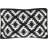Geometric Feather Throw Pillow-13922354
