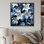 «White Lily», impression sur toile
