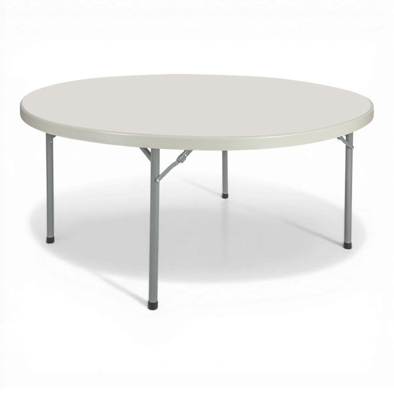 Table de banquet Baldwin, H 29,5 po x L 60 po x P 60 po