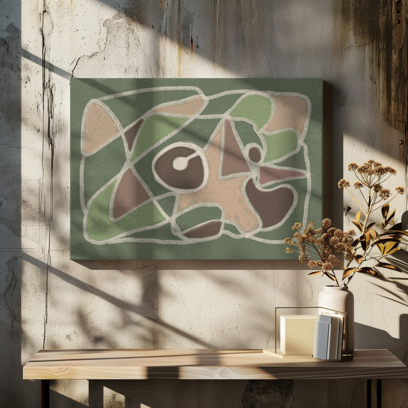 Wrapped Canvas Print, 50.8cm H x 76.2 cm W
