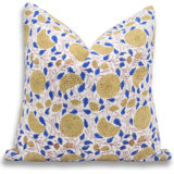 Linen Square Indoor/Outdoor Pillow Cover