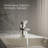 Parallel Single Hole Bathroom Faucet-96003786