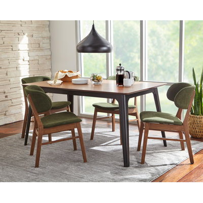 Sharece Four Leg Dining Set